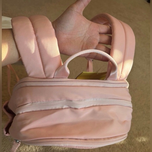 Pink Backpack - Picture 9 of 12